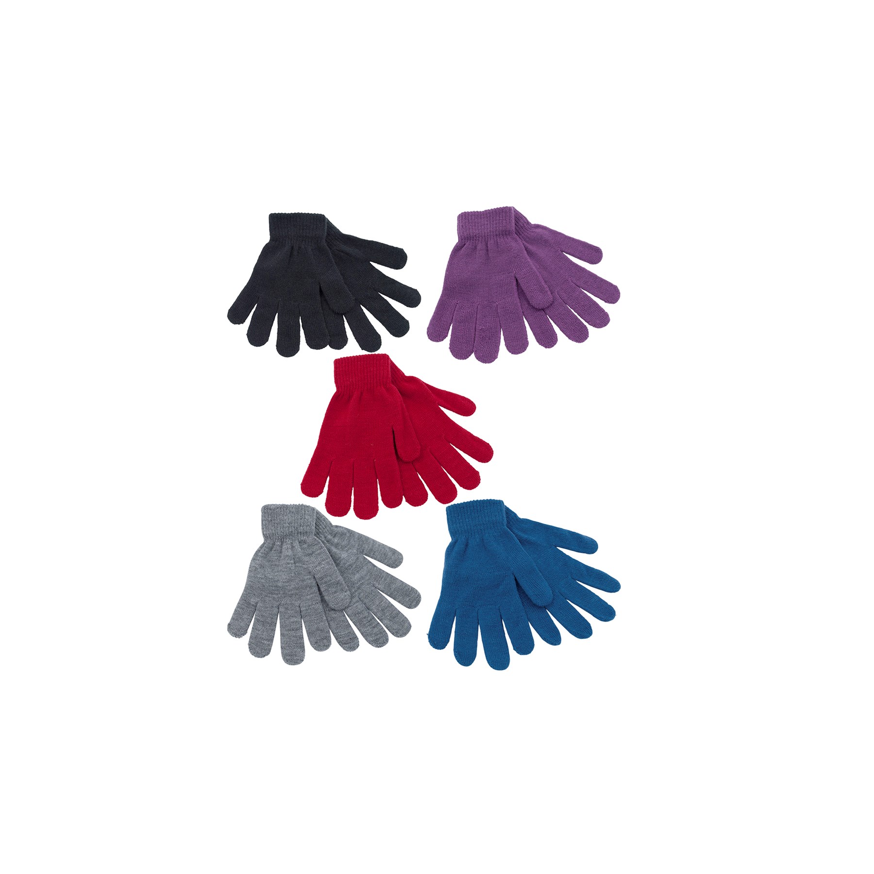 Ladies Thermal Magic Gloves (GL155)